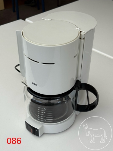 Bild 086 - Braun Kaffeemaschine