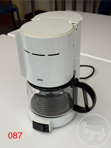 Bild 087 - Braun Kaffeemaschine