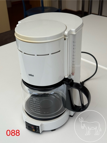 Bild 088 - Braun Kaffeemaschine
