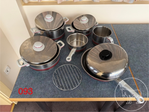 093 - Fissler Kochtopfset