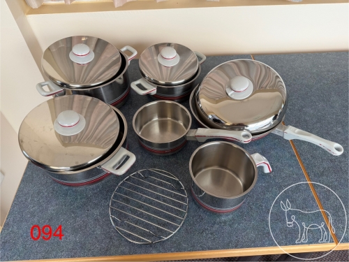 094 - Fissler Kochtopfset