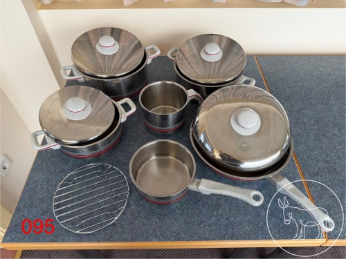 095 - Fissler Kochtopfset