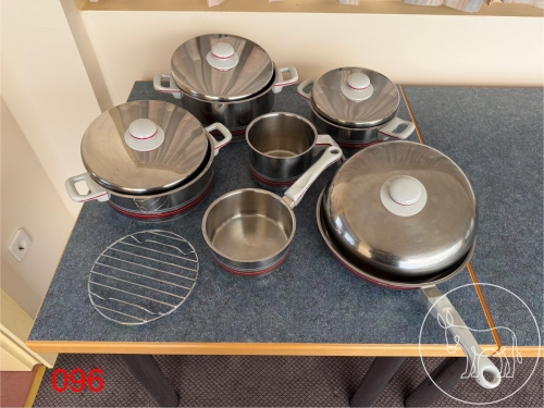 096 - Fissler Kochtopfset