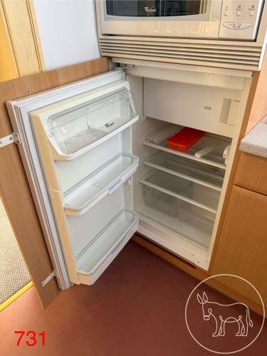 Bild 731 - Whirlpool Kühlschrank