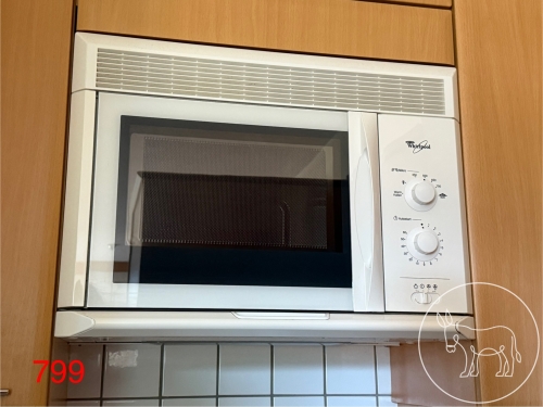 Bild 799 - Whirlpool Mikrowelle