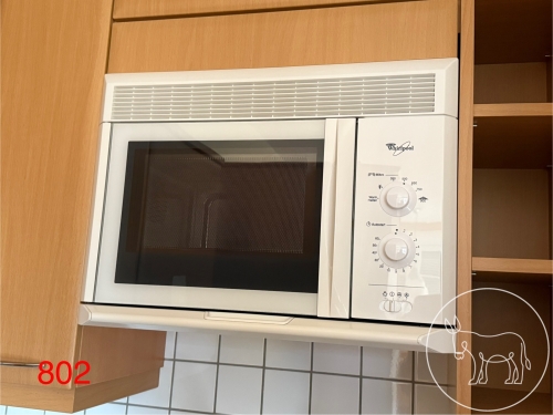 Bild 802 - Whirlpool Mikrowelle