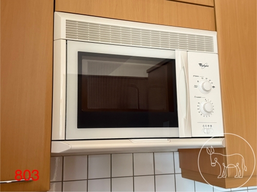 Bild 803 - Whirlpool Mikrowelle