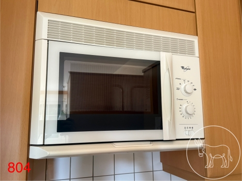 Bild 804 - Whirlpool Mikrowelle