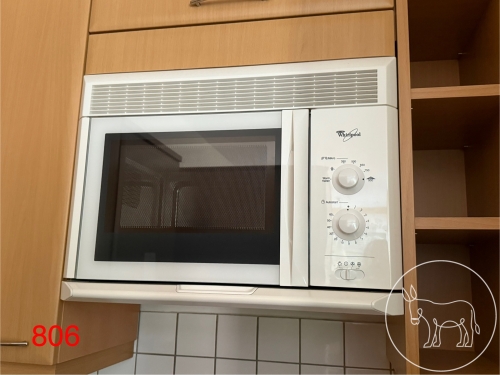 Bild 806 - Whirlpool Mikrowelle