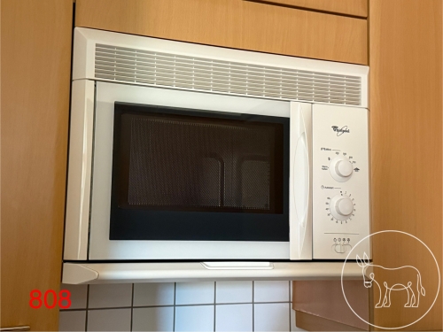 Bild 808 - Whirlpool Mikrowelle