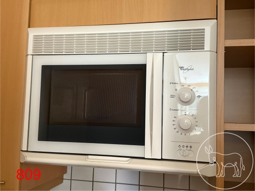 Bild 809 - Whirlpool Mikrowelle