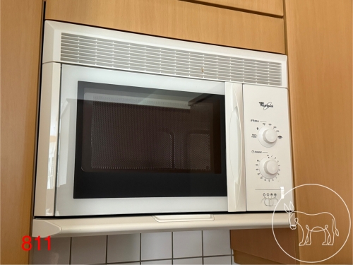 Bild 811 - Whirlpool Mikrowelle