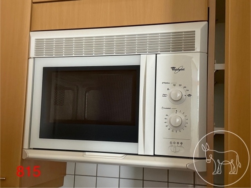 Bild 815 - Whirlpool Mikrowelle