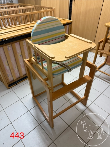 Bild 443 - Roba Hochstuhl