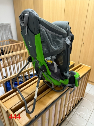 Bild 444 - Deuter Rückentrage