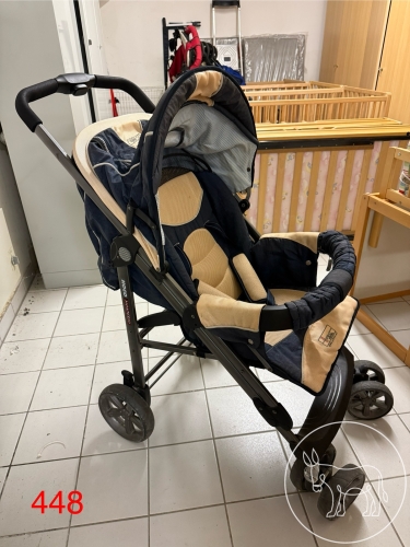 Bild 448 - Hoco-Outdoor-X-Treme Kinderwagen