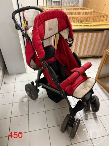 Bild 450 - Hoco Austria Kinderwagen
