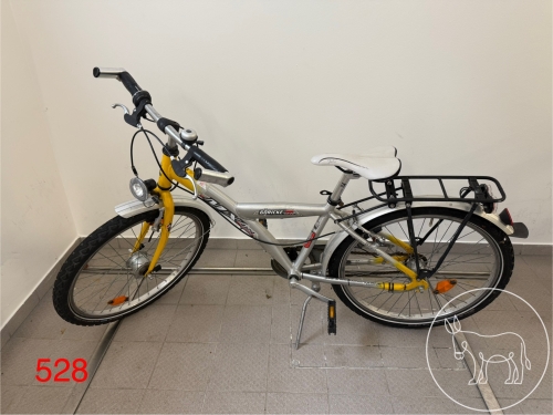 Bild 528 - Jugend-Fahrrad