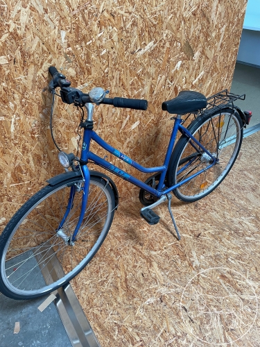 Damenfahrrad