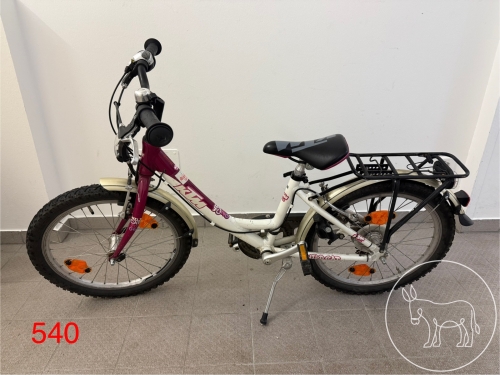 Bild 540 - KTM Wild Cat Kinderfahrrad
