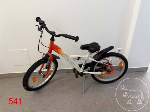 Bild 541 - X-Tract Kinderfahrrad