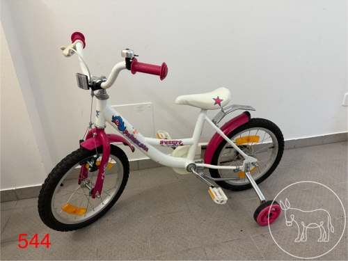 Bild 544 - Princessa Sweety Kinderfahrrad
