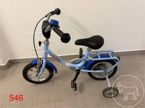 Bild 546 - Puky Kinderfahrrad