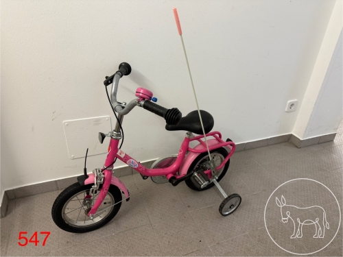 Bild 547 - Puky Baby Kinderfahrrad