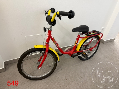 Bild 549 - Puky Kinderfahrrad