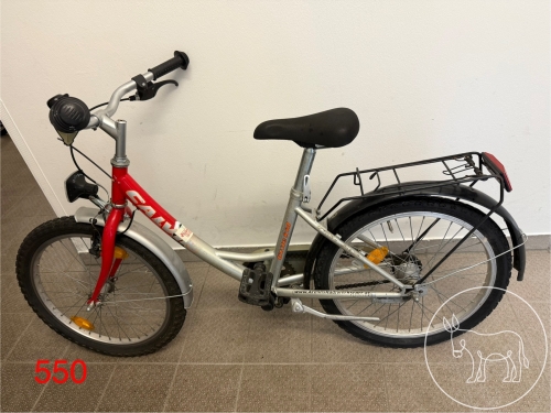 Bild 550 - Calvin little kid Kinderfahrrad