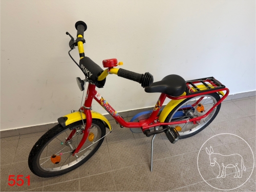 Bild 551 - Puky Kinderfahrrad