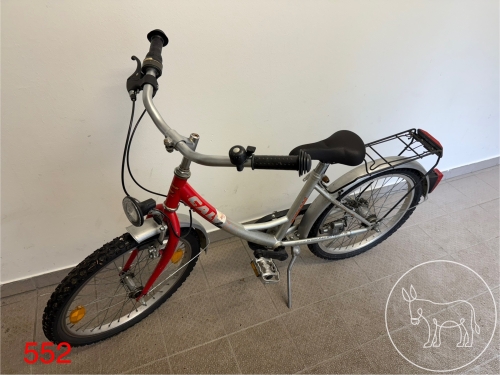 Bild 552 - Calvin little kid Kinderfahrrad