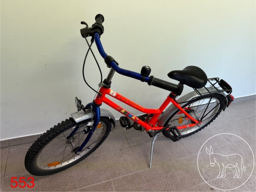 Bild 553 - Yakima Kinderfahrrad