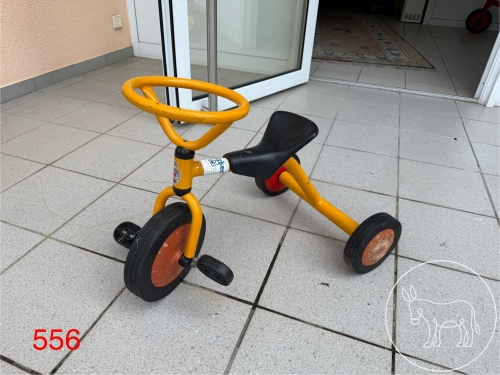 Bild 556 - Kinderfahrzeug
