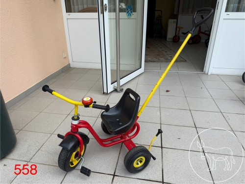 Bild 558 - Puky Kinderfahrzeug
