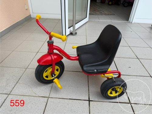 Bild 559 - Kettler Kinderfahrzeug
