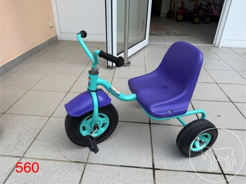 Bild 560 - Kettler Kinderfahrzeug