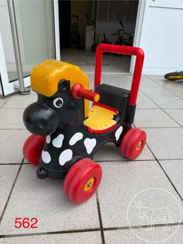 Bild 562 - Kinderfahrzeug