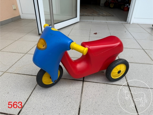 Bild 563 - Kinderfahrzeug