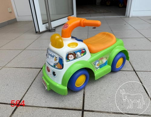 Bild 564 - Fisher Price Kinderfahrzeug