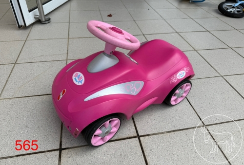 Bild 565 - Baby Boom Kinderfahrzeug
