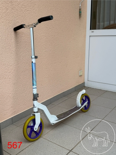 Bild 567 - Firefly Kinderfahrzeug