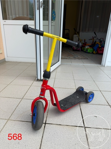 Bild 568 - Puky Kinderfahrzeug