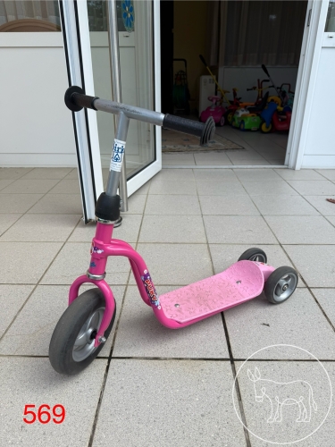 Bild 569 - Puky Kinderfahrzeug