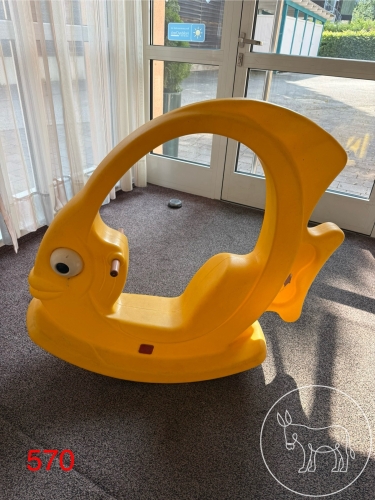 Bild 570 - Schaukeltier