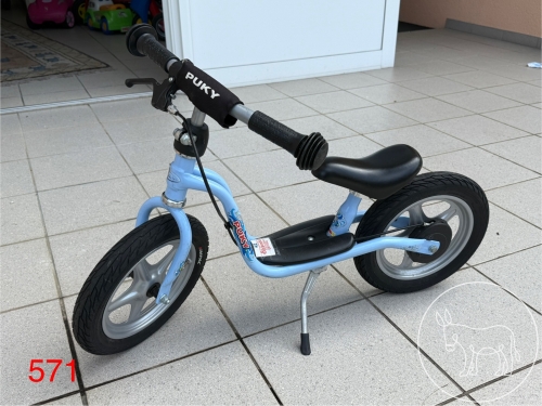 Bild 571 - Puky Kinderfahrzeug