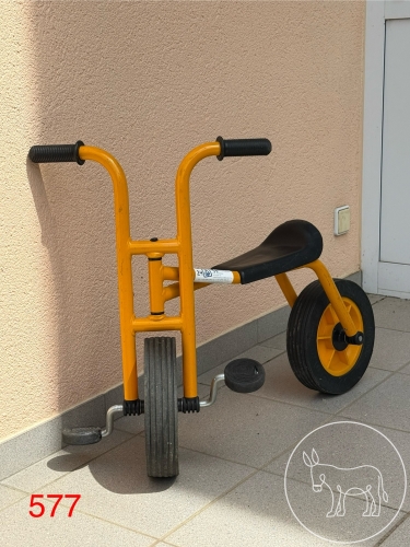 Bild 577 - Kinderfahrzeug