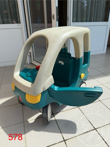 Bild 578 - Kinderfahrzeug
