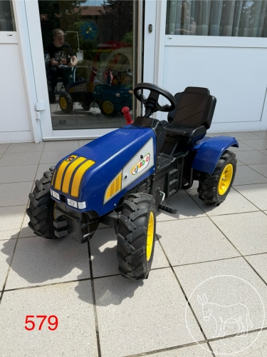 Bild 579 - Jako-o Kinderfahrzeug
