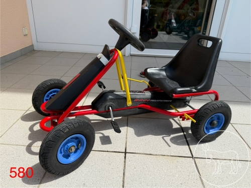 Bild 580 - Kinderfahrzeug